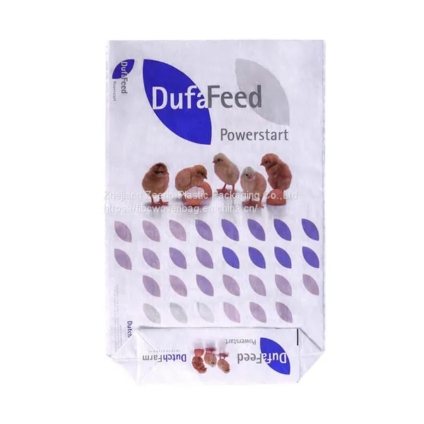 5kg/10kg/20kg/25kg/40kg/50kg Polypropylene/PP Woven Sack for Fertilizer/Animal Feed Dubai UAE photo-4