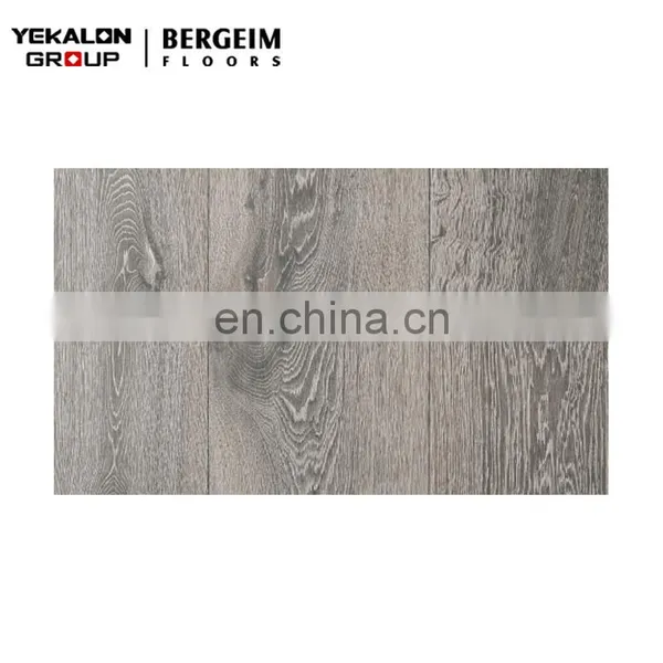 Hot Selling China Indoor Waterproof Solid Parquet Oak Tiles Hard Laminated Wooden Flooring Prices photo-2