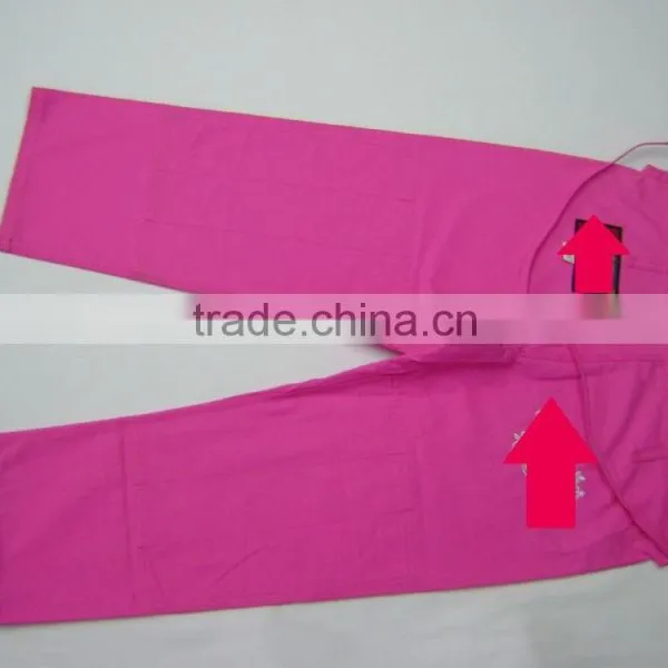 PINK Women BJJ Gis (White, Pink) photo-2
