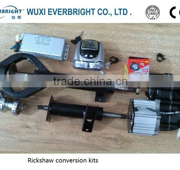 e Rickshaw Kit