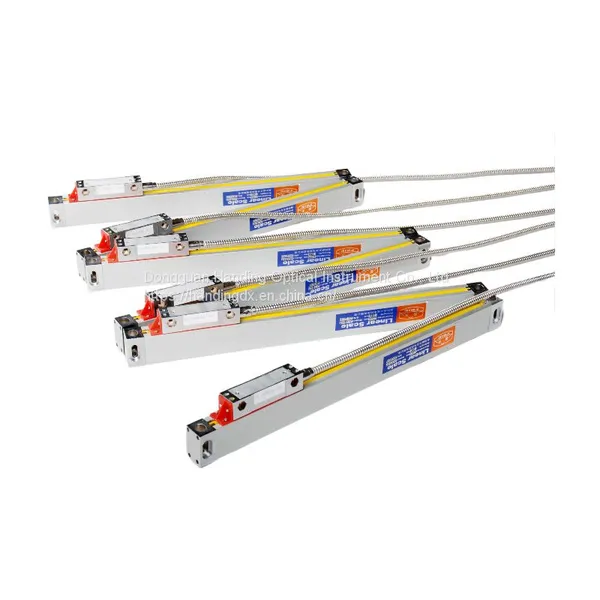Linear Scale & Optical Encoders & Grating Ruler Supplier photo-4