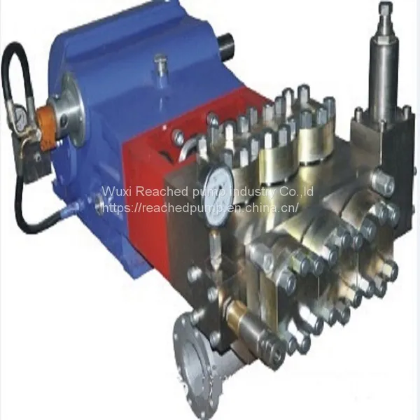 water injection pump,tiplex plunger injection pump WP3-S