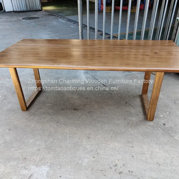 Solid Ashwood Dining Table
