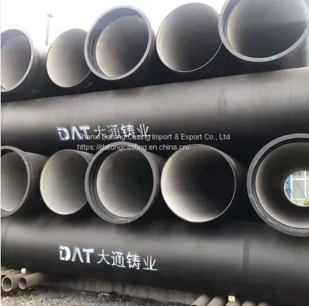Ductile Iron Pipes