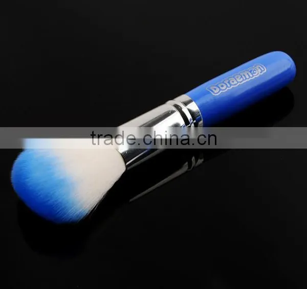 Wholesale Best Price 7pcs Doraemon Cute Makeup Brush Set With Metal Box photo-5