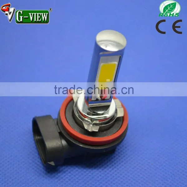 9005 HB3 COB 18W LED Fog Light LED Driving Light Bulbs photo-3