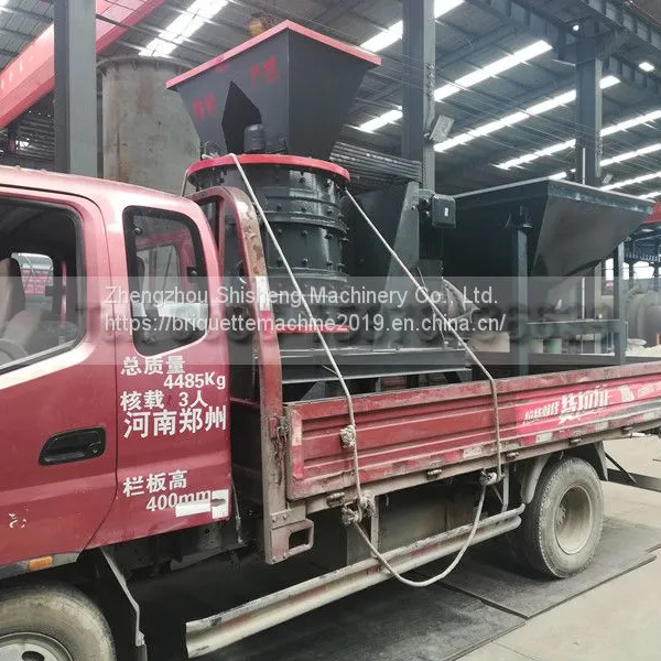Convenient Transportation Coal Stone Crusher Not Easily Corroded photo-4