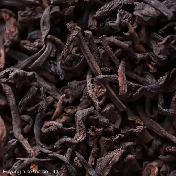 Premium Organic Pu'er Tea Yunnan Shu Puerh Puer Fermented Tea photo-2