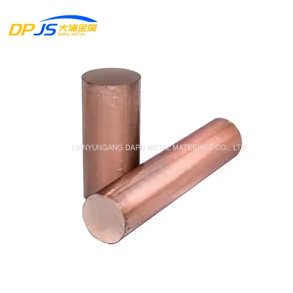 C37000/C37710/C37700 Copper Alloy Bar/Rod Can Be Processed and Produced According to Requirements photo-3