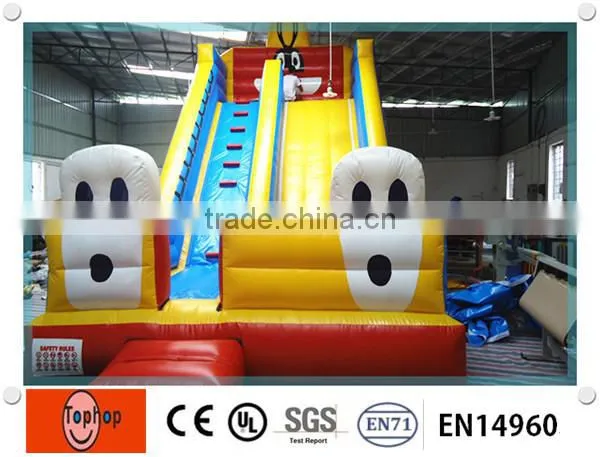 2016 Cheap Giant Inflatable Slider for Sale photo-2