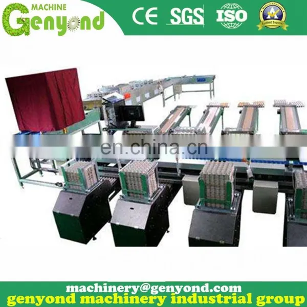 Brand New Automatic Egg Sorting Machine photo-5