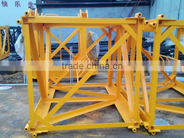Tower Crane QTZ125A(6018) photo-4