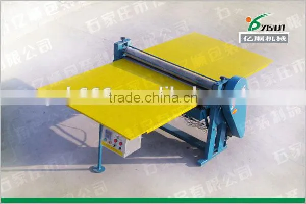 2016 Wholesale Customied Wax Coated Paper Food Box Machine photo-3