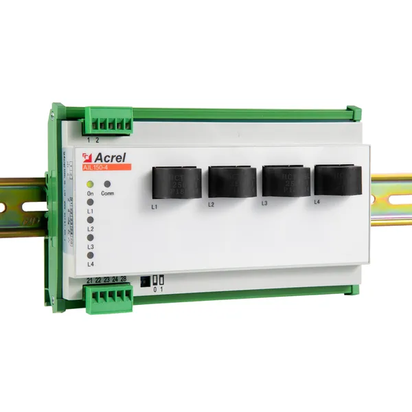 Acrel Accurately Locate the Circuit AIL150-4 Insulation Fault Locator Where the Insulation Fault is Located photo-3