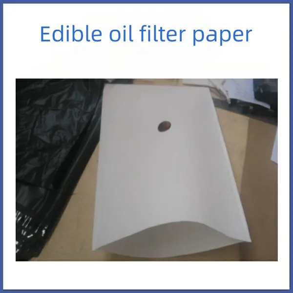 150g wrinkled paper double-layer envelope oil filter paper