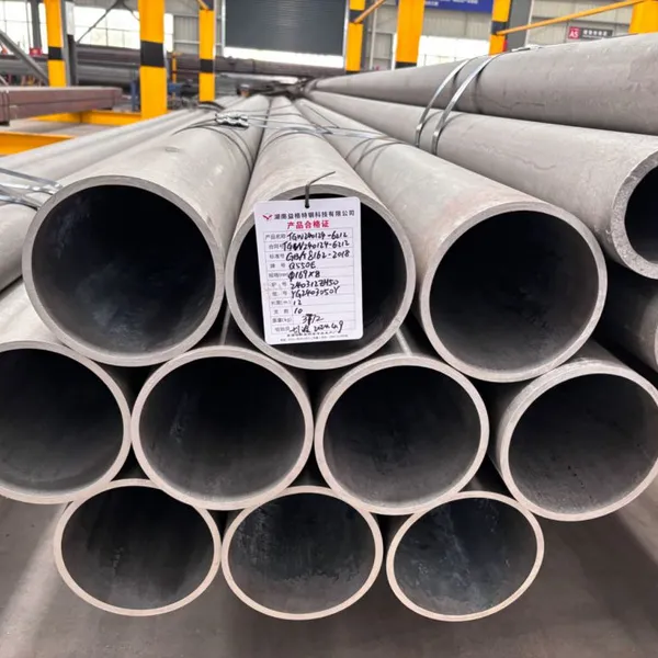 Cold-drawn Precision Seamless Steel Tube photo-3