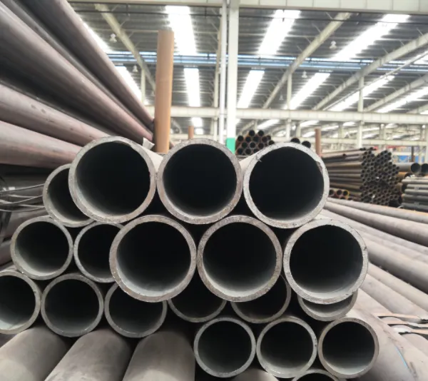 ASTM A333 Gr.6 American Standard Low-temperature Seamless Steel Pipe 355.6 * 1.13 Low-temperature Seamless Pipe photo-5