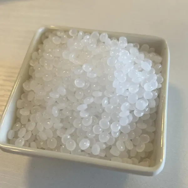 Рециклированная смола/гранулы HDPE/LDPE/LLDPE/пластик высокой плотности полиэтилена