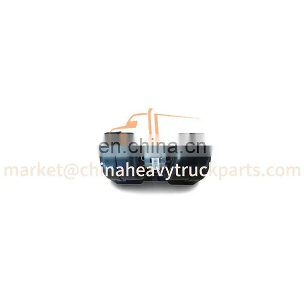 Sinotruk A7 Howo Hohan Golden Prince China Heavy Truck HW76 Cabin Assembly Part WG1642770001 Exterior Left Rear View Mirror photo-2
