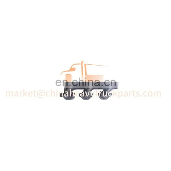Foton Auman/Aumark/Miler/Land Pioneer Weichai Engine Gearbox Zf/Fast Truck Spare Parts 612600111809 Intake Pipe photo-2