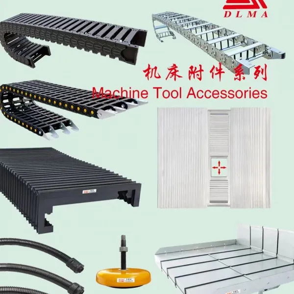 Drag Chain,Cable Chain,Bellow,Machine Tool Accessories