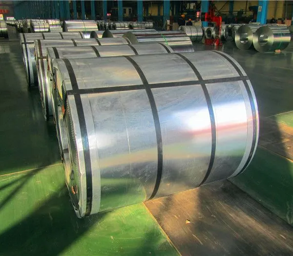 Durable Pre-coated Aluminum Zinc Steel Coil, Good Protection Performance, the First Choice for Construction! photo-2