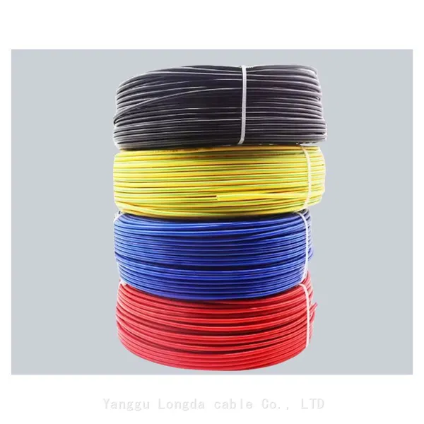 Manufacturers Supply National Standard Cable and Wire Decoration Engineering Cable and Wire Price
