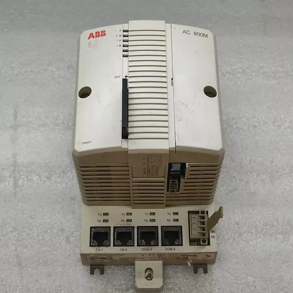 ABB PM851K01 3BSE018168R1 Processor Unit Kit photo-2