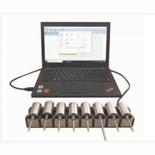 Wireless Temperature and Humidity Verifier