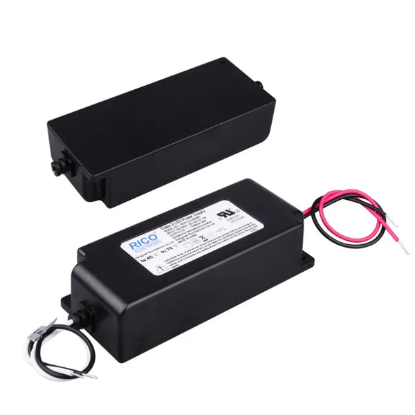 60W LED Driver With Overload and Short Circuit Protection for LED Panels photo-3