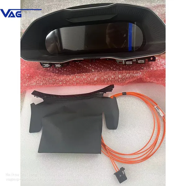 3VD920790 ЖК-инструментальный виртуальный кокпит для Skoda Superb 2014-2019 3VD 920 790 3VD920790 Кокпит ЖК-виртуальный кокпитный комбинированный прибор photo-4