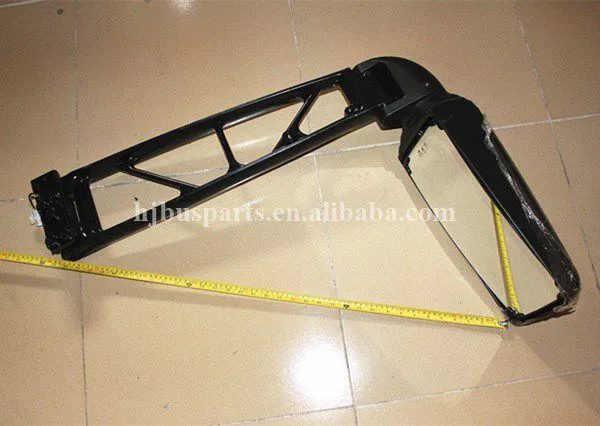 High Quality Auto Spare Part Guangdong Chinese Bus HJ-0013 Rearview Mirror Bus Spare Part photo-4