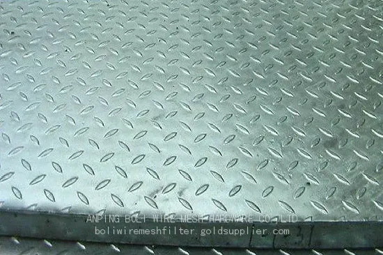 Hot Galvanized Building Reconstruction Building Upgrade Flooring Bar Grating /Heavy-Duty Industrial Steel Floor Grating photo-2
