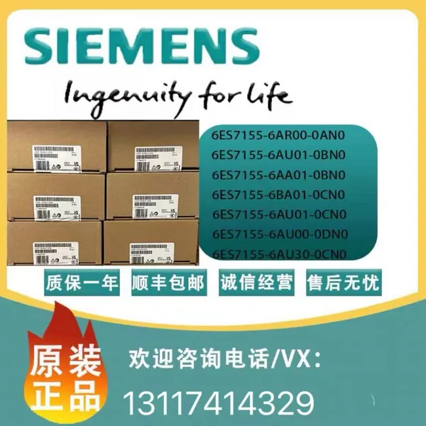 Brand New Original Genuine Siemens 6ES7431-7KF00-0AB0 for Low Price Sale, Free Shipping Inquiry photo-3