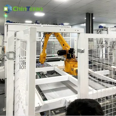 Solar Strings Layup Machine Manufacturing Excellence- Delivering High-Quality Layup Solutions for Solar Panels photo-2