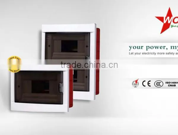 High Quality CE Certificated Distribution Box photo-3