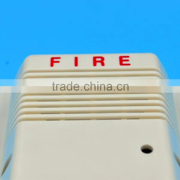 Fire Electronic Sounder DC12V/DC24V photo-4