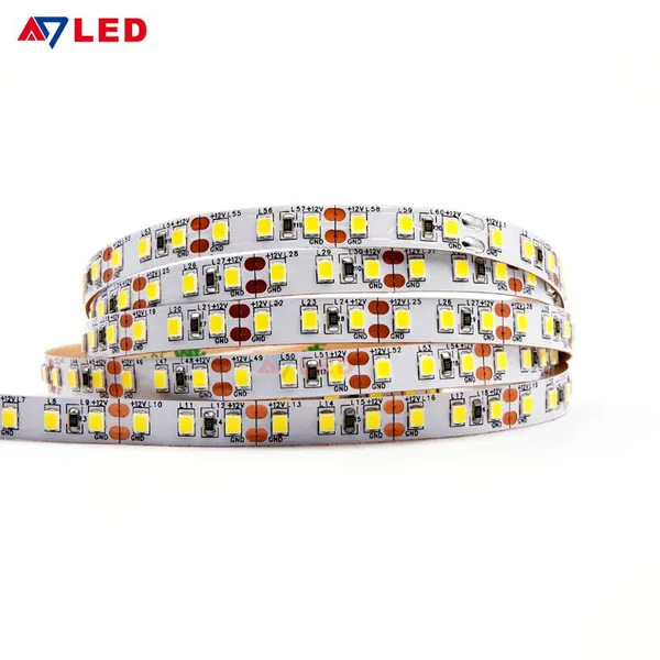 120leds Smd Led Strip Ip20/ip65 -20～45 Working Temperture Interior Decocoration photo-3