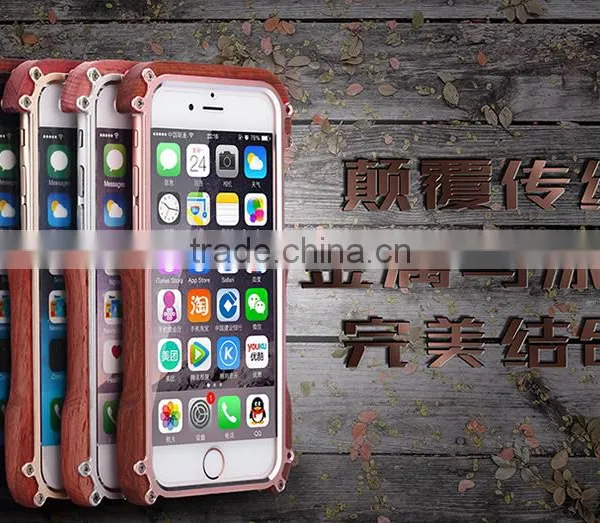 2015 New Product R-Just Case Life Protect Mobile Phone For Iron Man for IPhone 6PLUS photo-2