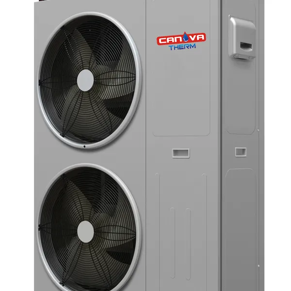 28.5Kw Monobloc DC Inverter Heat Pump photo-3