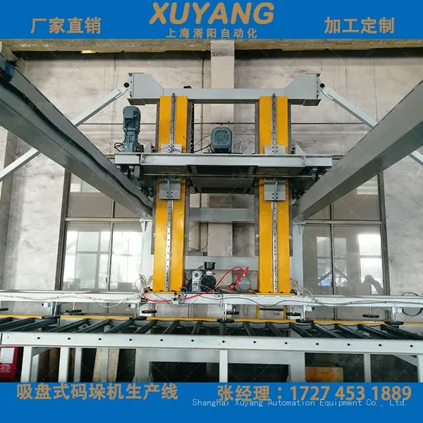 Fully Automatic Palletizer photo-3