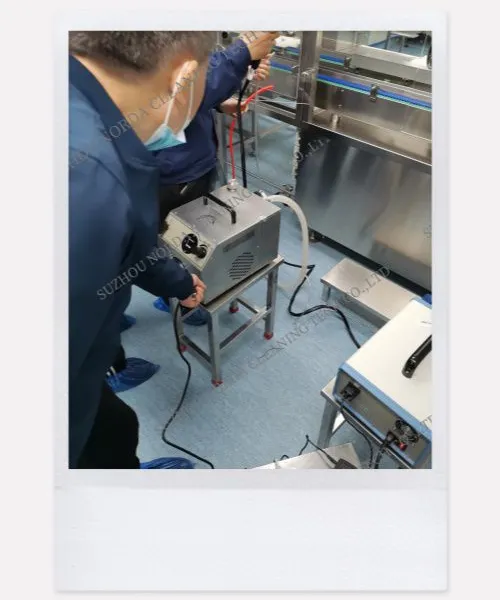 AG-60 PAO Aerosol generator