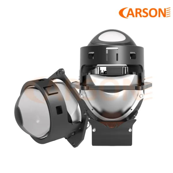 CARSON BAT-9 6+1+1 OSRAM Bi LED Lens