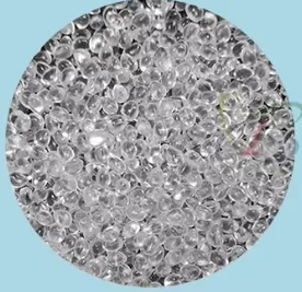 Raw Material TPU for Aluminum Alloy Coating Glue photo-2