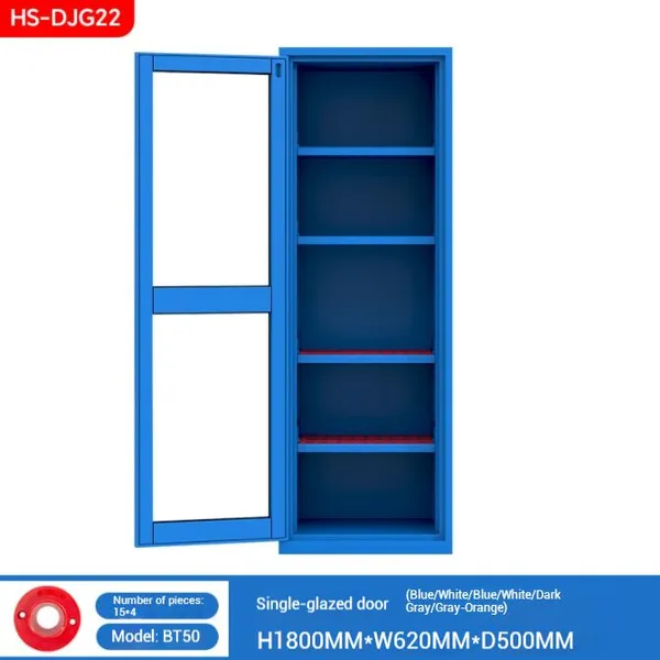 Home Garage Tool Cabinet - Versatile Storage for DIY Projects & Household Tools