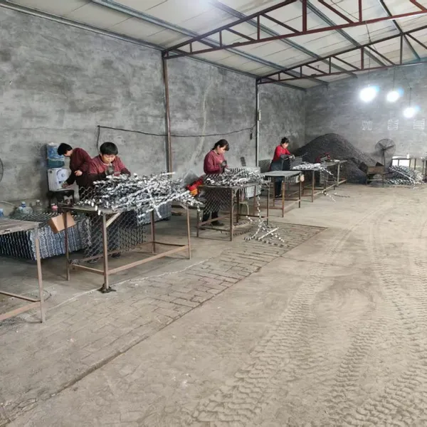 Refractory Lining Supplier Stainless Steel Hexmesh/Hexsteel Metal/Hex Grid photo-5