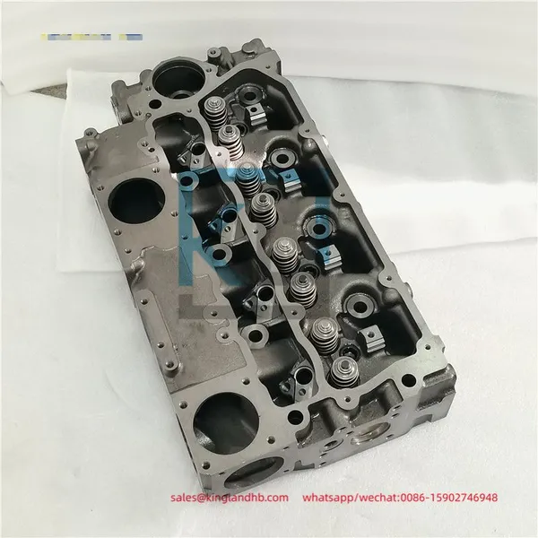 High Quality Engine Parts 1104 Cylinder Head ZZ80268 Suitable for PERKINS photo-5
