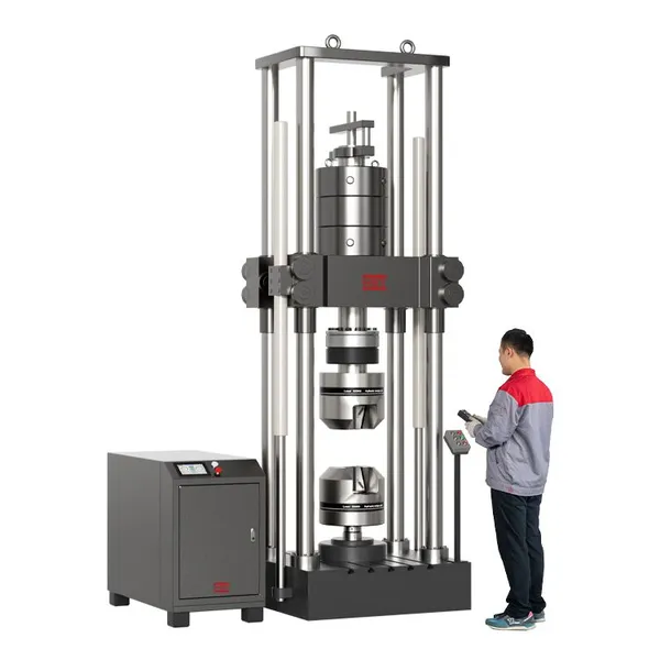 CTOD Test Crack Tip Opening Displacement test Fatigue Dynamic Testing Machine