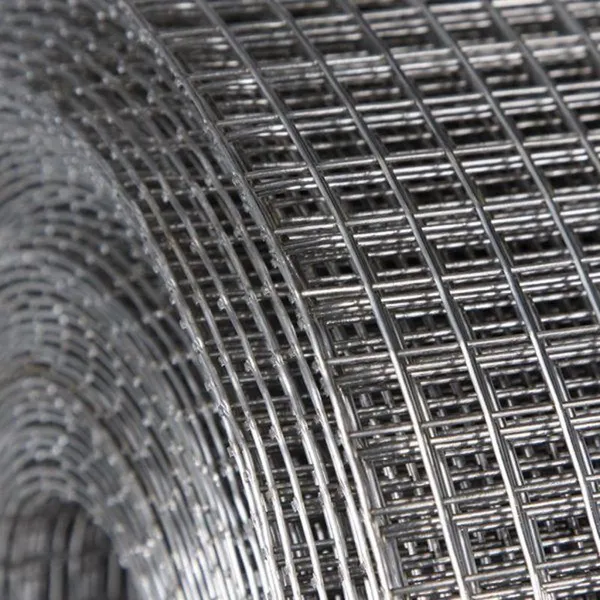 Galvanized Welded Wire Mesh for Construction and Building Reinforcement photo-2