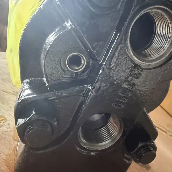 Top Sell PGP330 0331339692 Piston Hydraulic Pump c D146608 AT183664 257953A1 AT331223 for CASE 580K 580SK Loader Backhoe photo-2
